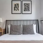 Appartement de 57 m² avec 1 chambre(s) en location à paris