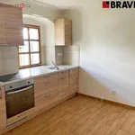 Pronajměte si 2 ložnic/e byt o rozloze 55 m² v Rousínov