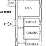 Rent 3 bedroom apartment of 115 m² in Seregno