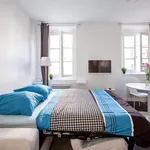 Appartement de 21 m² avec 1 chambre(s) en location à Paris