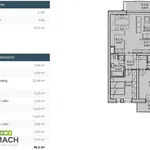 Rent 3 bedroom apartment of 90 m² in Staré Město