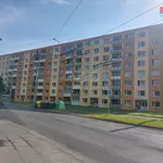 Pronajměte si 1 ložnic/e byt o rozloze 36 m² v Chomutov