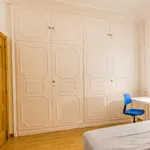 Alquilar 5 dormitorio apartamento en Madrid