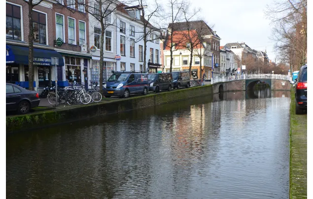 Huur 2 slaapkamer appartement in Delft