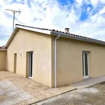 Maison de 92 m² avec 4 chambre(s) en location à Saint-Vincent-de-Tyrosse