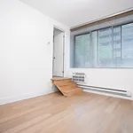  appartement avec 1 chambre(s) en location à Montreal