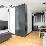 Rent 1 bedroom apartment of 38 m² in Warszawa