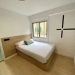 Habitación en madrid