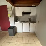 Rent 1 bedroom apartment of 16 m² in CLERMONT FERRAND