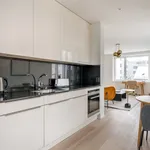 Miete 1 Schlafzimmer wohnung von 603 m² in Zurich