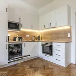 Rent 1 bedroom apartment of 54 m² in Prague