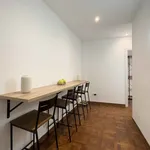 Alquilo 1 dormitorio apartamento para estudiantes de 10 m² en Barcelona