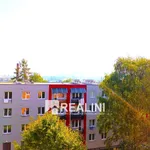 Rent 2 bedroom apartment in Nový Jičín