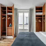 Appartement de 38 m² avec 1 chambre(s) en location à paris