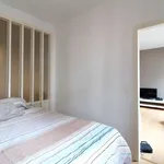 Huur 1 slaapkamer appartement van 50 m² in brussels