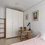 Alquilar 5 dormitorio apartamento en Valencia