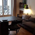 Appartement de 44 m² avec 2 chambre(s) en location à Paris