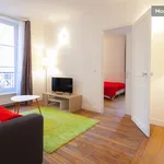 Appartement de 44 m² avec 1 chambre(s) en location à Paris