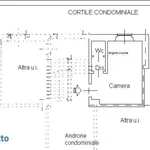 Studio of 21 m² in Turin