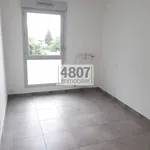 Appartement de 65 m² avec 3 chambre(s) en location à Cluses