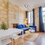 Appartement de 431 m² avec 1 chambre(s) en location à Bordeaux