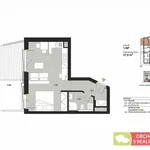 Pronajměte si 10 ložnic/e byt o rozloze 38 m² v Prague