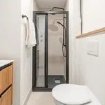 Alquilo 1 dormitorio apartamento de 22 m² en Madrid