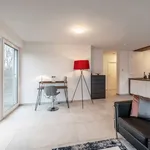 Luxury Studio "USM" Centre Böblingen I Fire Place I Terasse I Parken I Netflix, Boblingen - Amsterdam Apartments for Rent