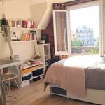 Appartement de 22 m² avec 1 chambre(s) en location à Toulouse