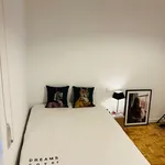 Alquilar 4 dormitorio apartamento en Madrid