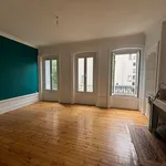 Rent 5 bedroom apartment of 140 m² in Saint-Étienne