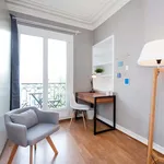 Louez une chambre de 117 m² à Paris