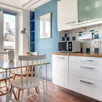 Appartement de 538 m² avec 1 chambre(s) en location à Paris