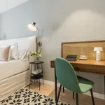 Alquilo 1 dormitorio apartamento de 45 m² en Madrid