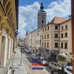 Rent 1 bedroom apartment of 68 m² in České Budějovice