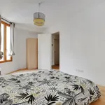 Appartement de 42 m² avec 1 chambre(s) en location à Paris