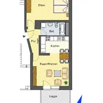 Miete 2 Schlafzimmer haus von 67 m² in Recklinghausen