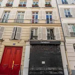 Appartement de 17 m² avec 1 chambre(s) en location à Paris