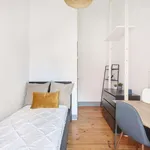 Rent a room in lisbon