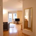 Miete 1 Schlafzimmer wohnung von 624 m² in Zurich