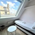 Appartement de 12 m² avec 1 chambre(s) en location à Paris