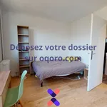 Rent 4 bedroom apartment of 11 m² in Saint-Martin-d'Hères