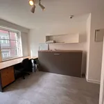 Huur 1 slaapkamer appartement van 18 m² in Leuven