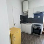 Rent 1 bedroom apartment of 35 m² in MONTLUCON