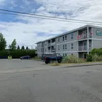 2 bedroom apartment of 667 sq. ft in Courtenay