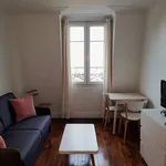 Appartement de 19 m² avec 1 chambre(s) en location à La