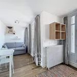 Appartement de 18 m² avec 1 chambre(s) en location à Paris