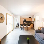 Appartement de 46 m² avec 1 chambre(s) en location à Lyon