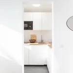 Rent 1 bedroom apartment of 355 m² in Dusseldorf