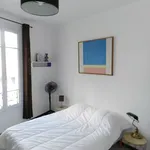 Appartement de 42 m² avec 2 chambre(s) en location à Nice